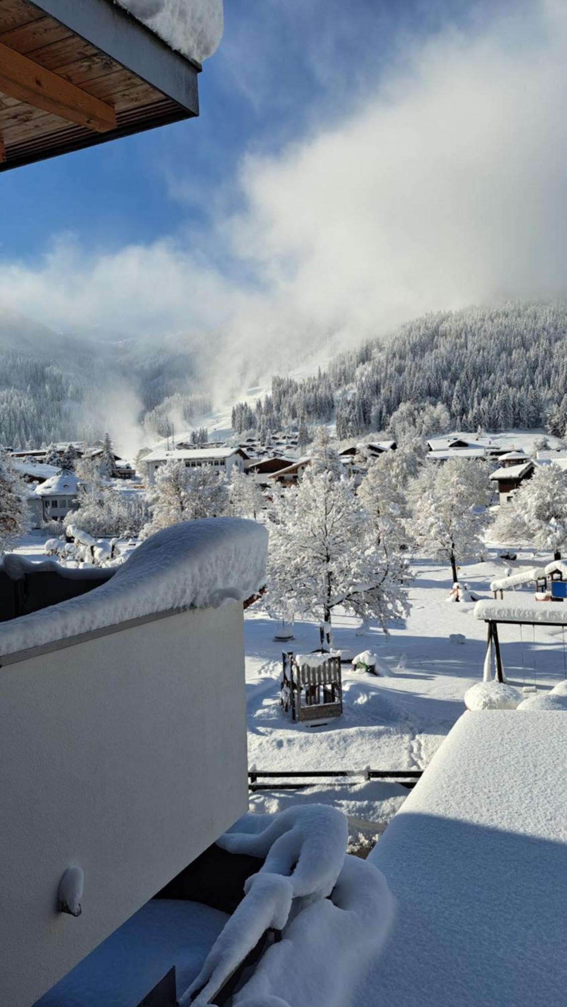 Phantasia Apartment Flachau