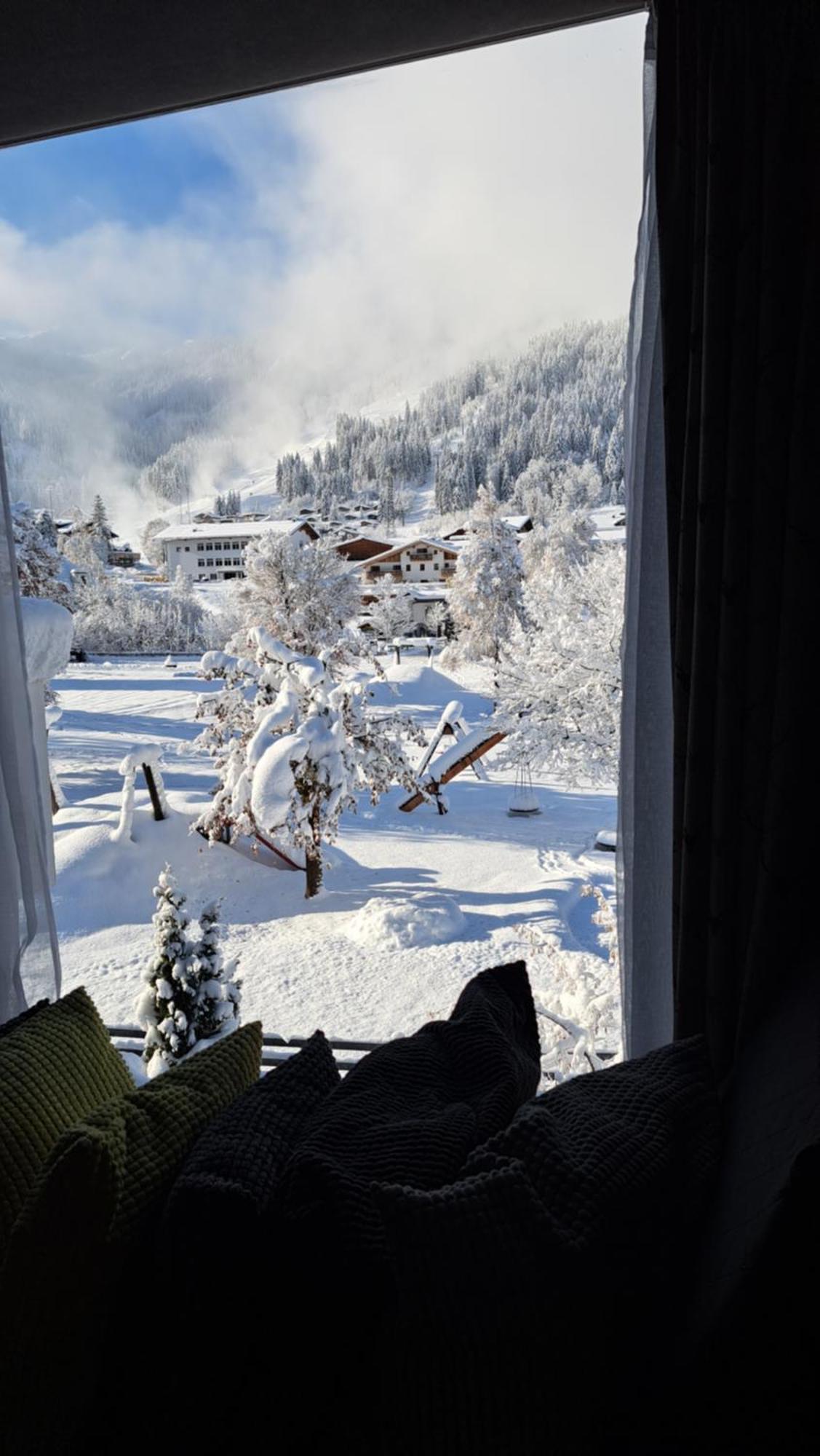 Phantasia Apartment Flachau